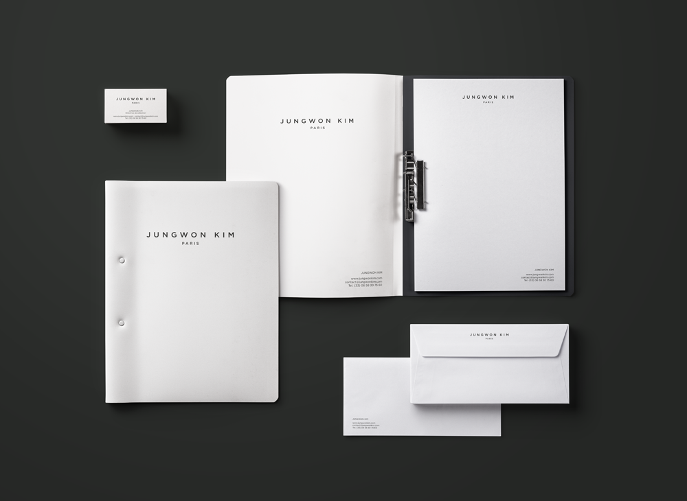 Eric Giet Design | Branding - Visual identity & Logotype - Packaging